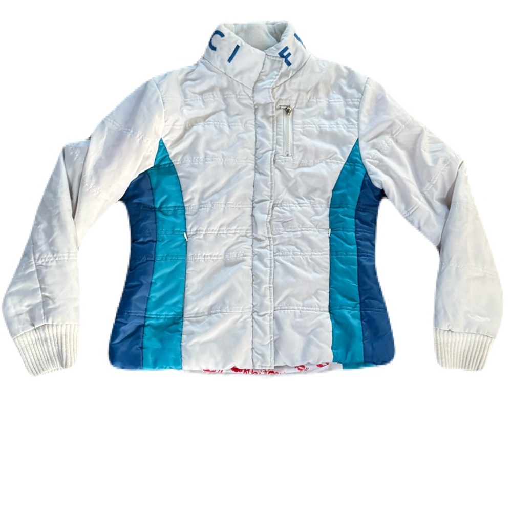 Vintage Y2K Fiorucci Coat Jacket